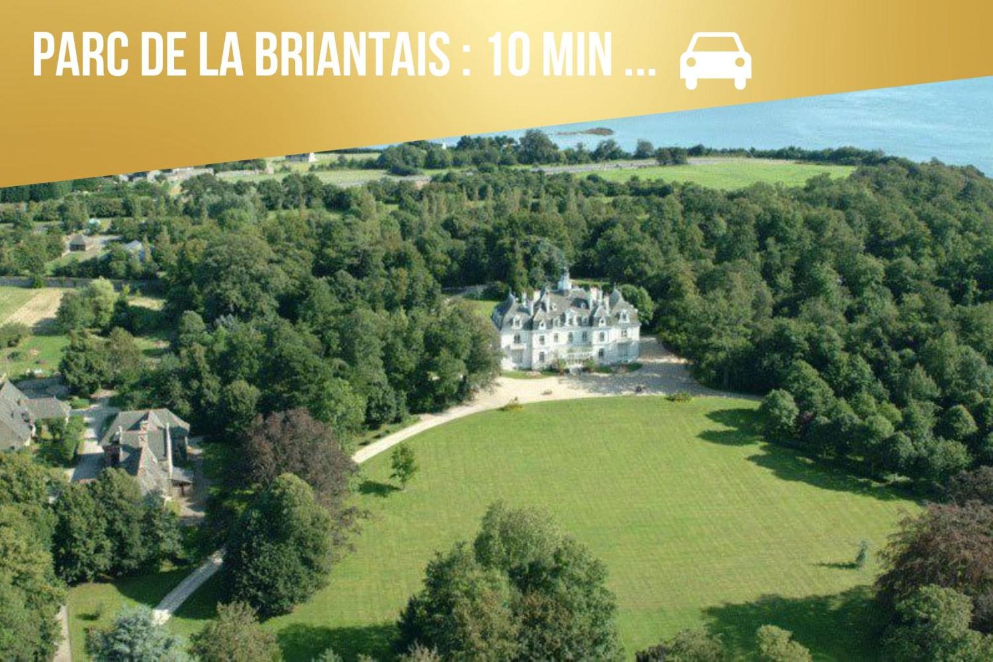 Layton - A 2 Min De La Plage, Du Sillon Et D'Intra Muros ! Saint-Malo Eksteriør bilde